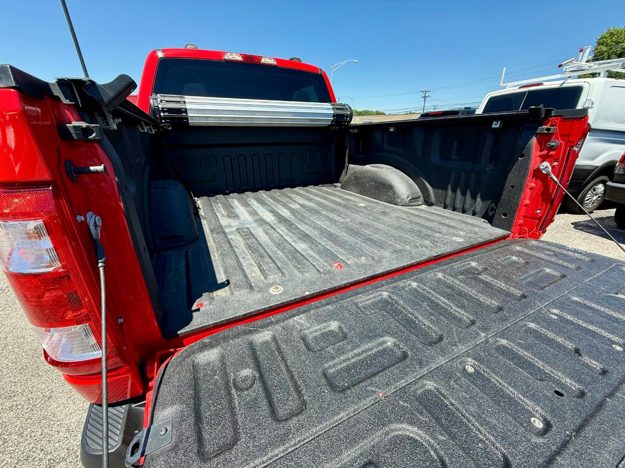 Ford F-150 XL SuperCrew 6.5-ft. Bed 4WD 2022