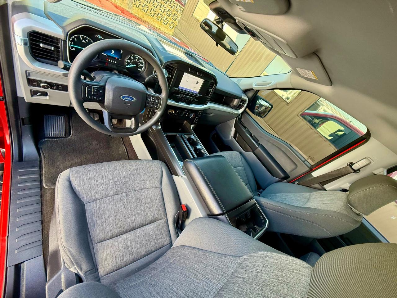 Ford F-150 XL SuperCrew 6.5-ft. Bed 4WD 2022
