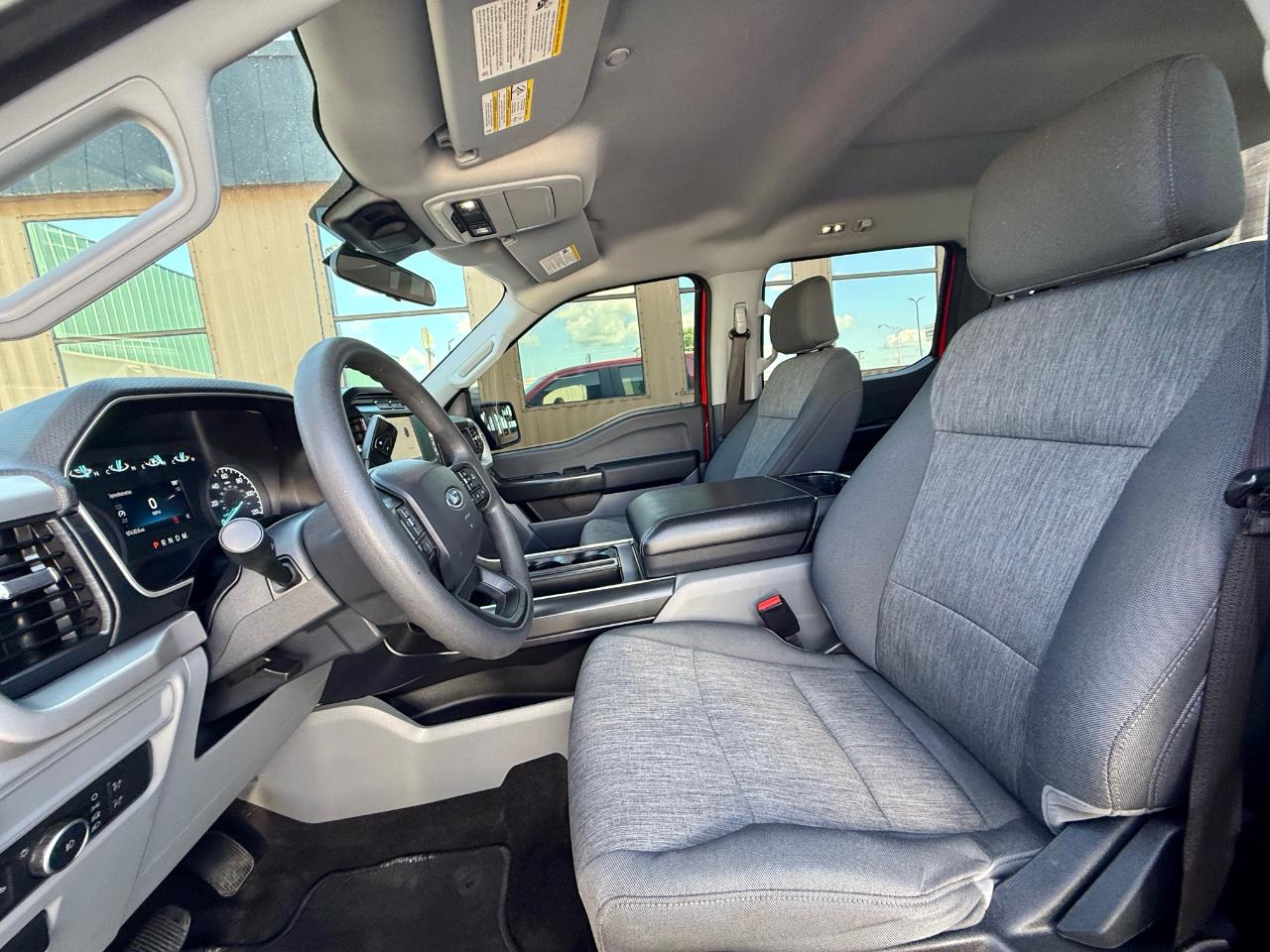 Ford F-150 XL SuperCrew 6.5-ft. Bed 4WD 2022