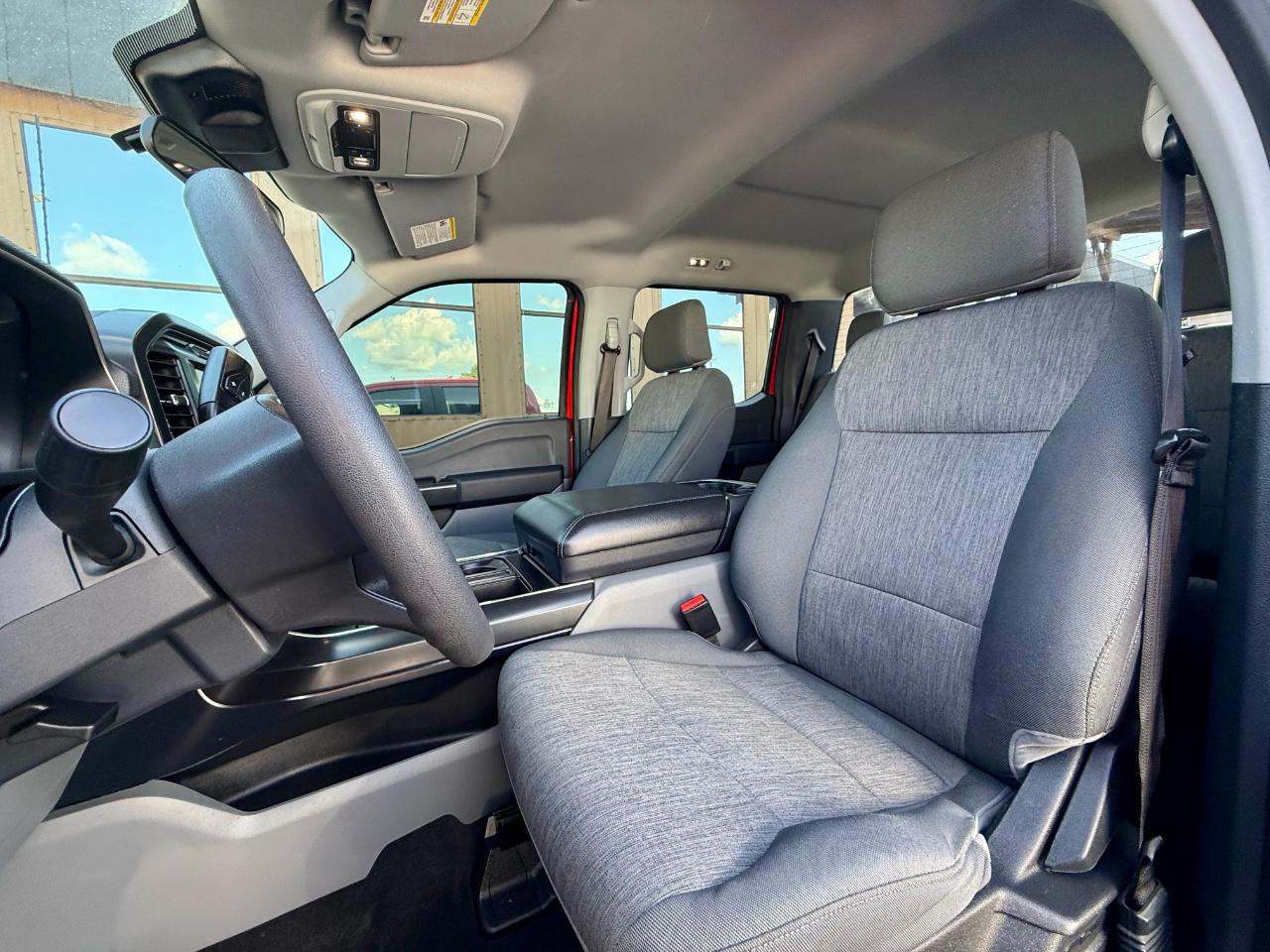 Ford F-150 XL SuperCrew 6.5-ft. Bed 4WD 2022