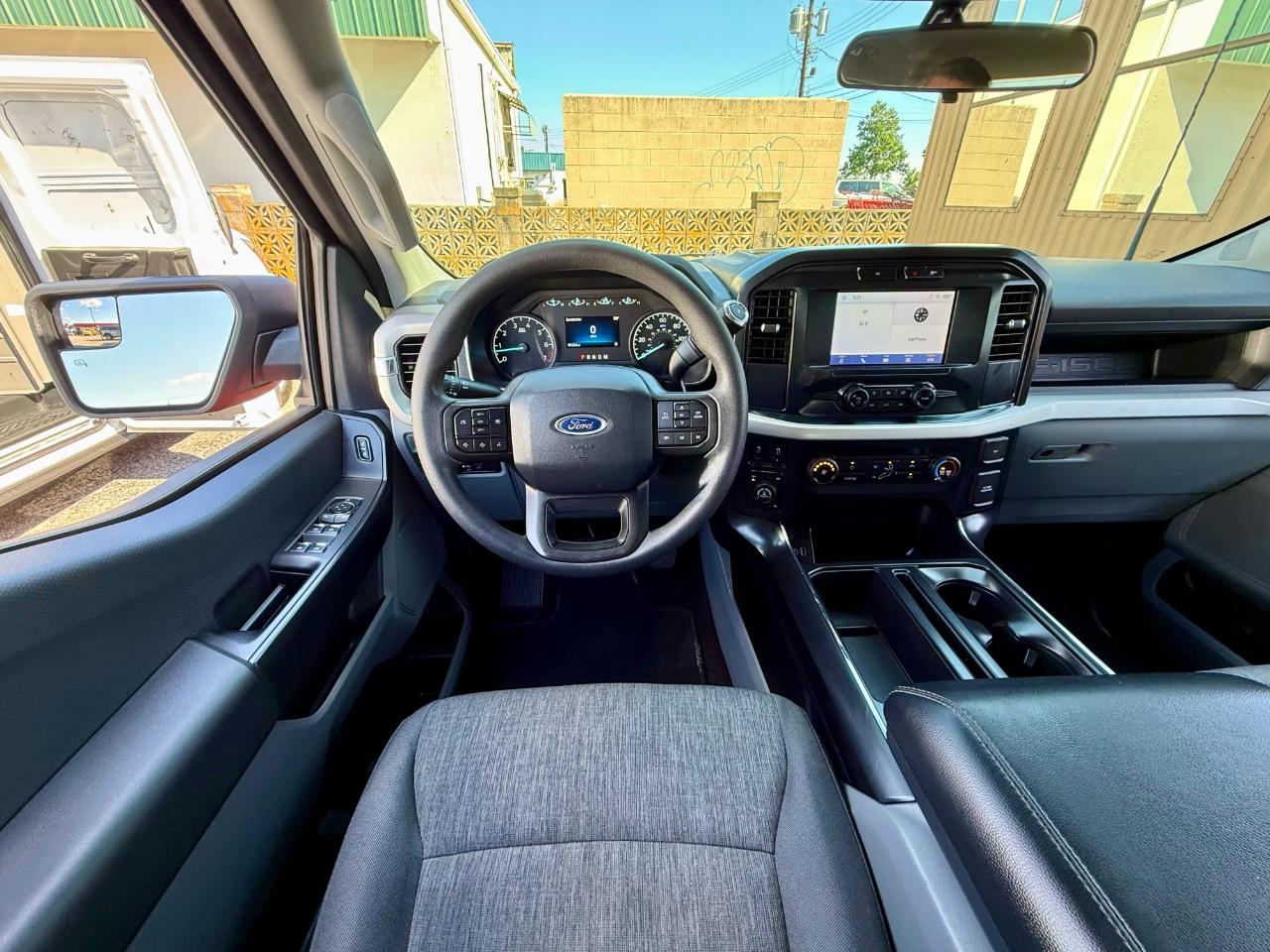 Ford F-150 XL SuperCrew 6.5-ft. Bed 4WD 2022