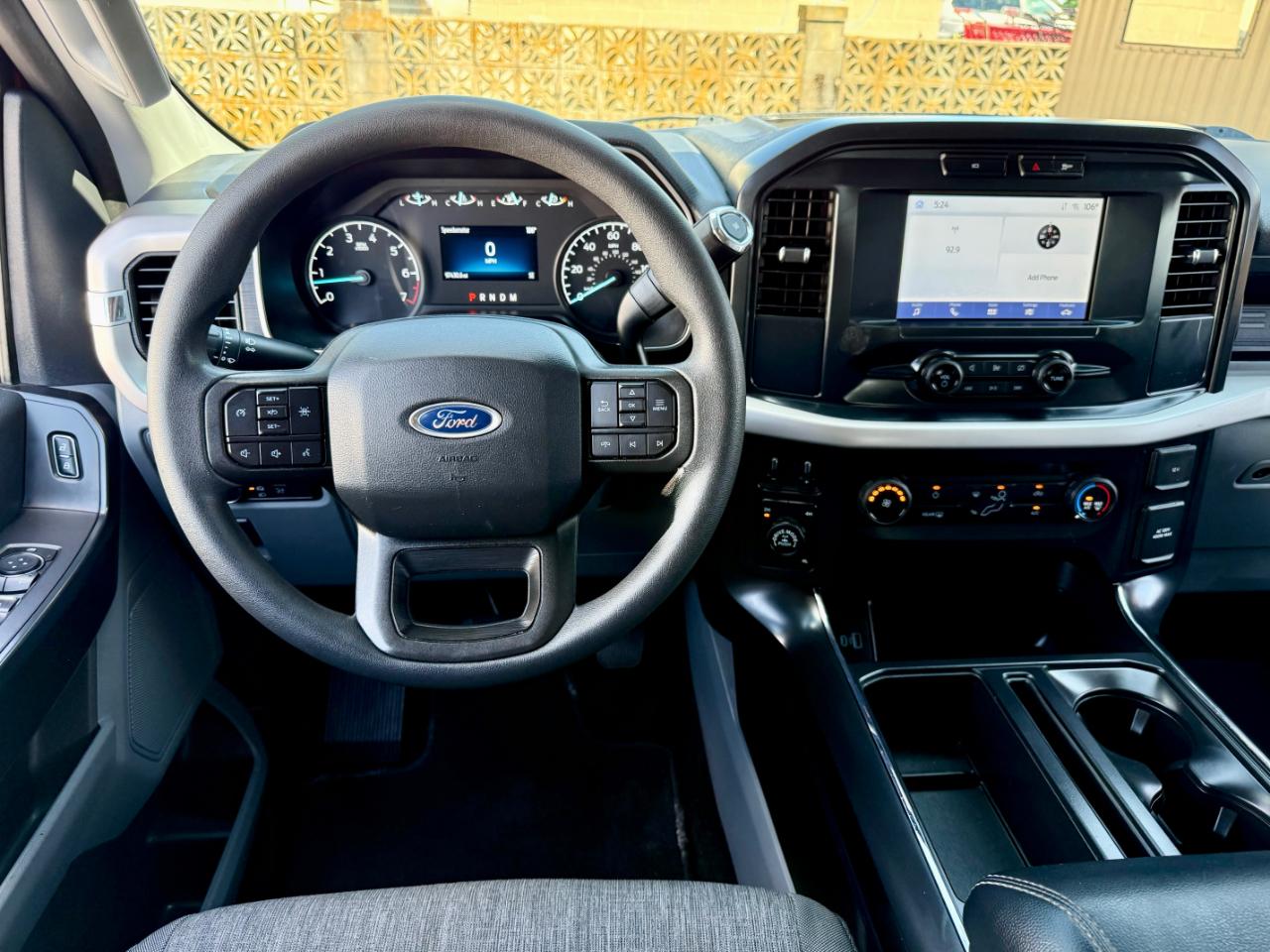 Ford F-150 XL SuperCrew 6.5-ft. Bed 4WD 2022