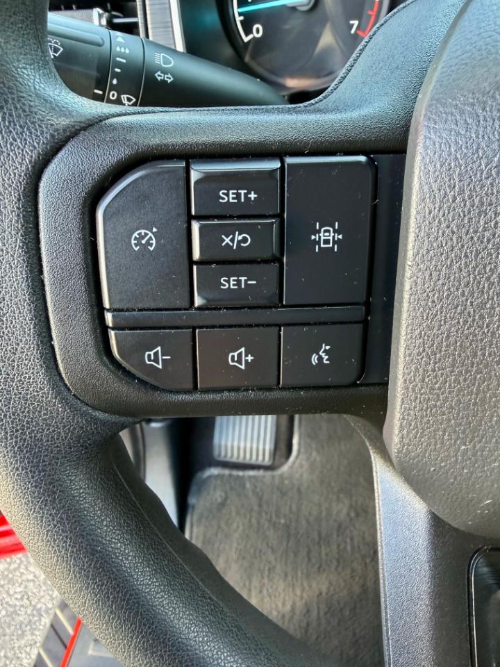 Ford F-150 XL SuperCrew 6.5-ft. Bed 4WD 2022