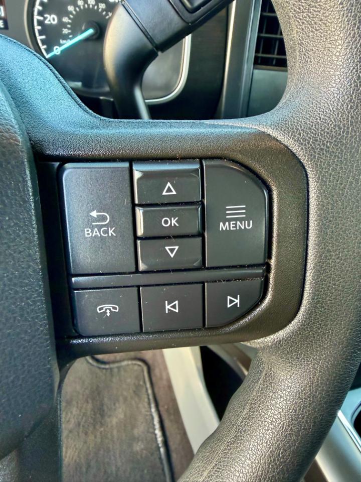 Ford F-150 XL SuperCrew 6.5-ft. Bed 4WD 2022