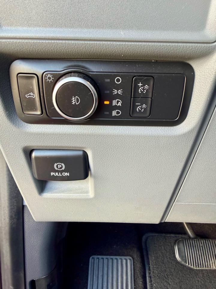 Ford F-150 XL SuperCrew 6.5-ft. Bed 4WD 2022