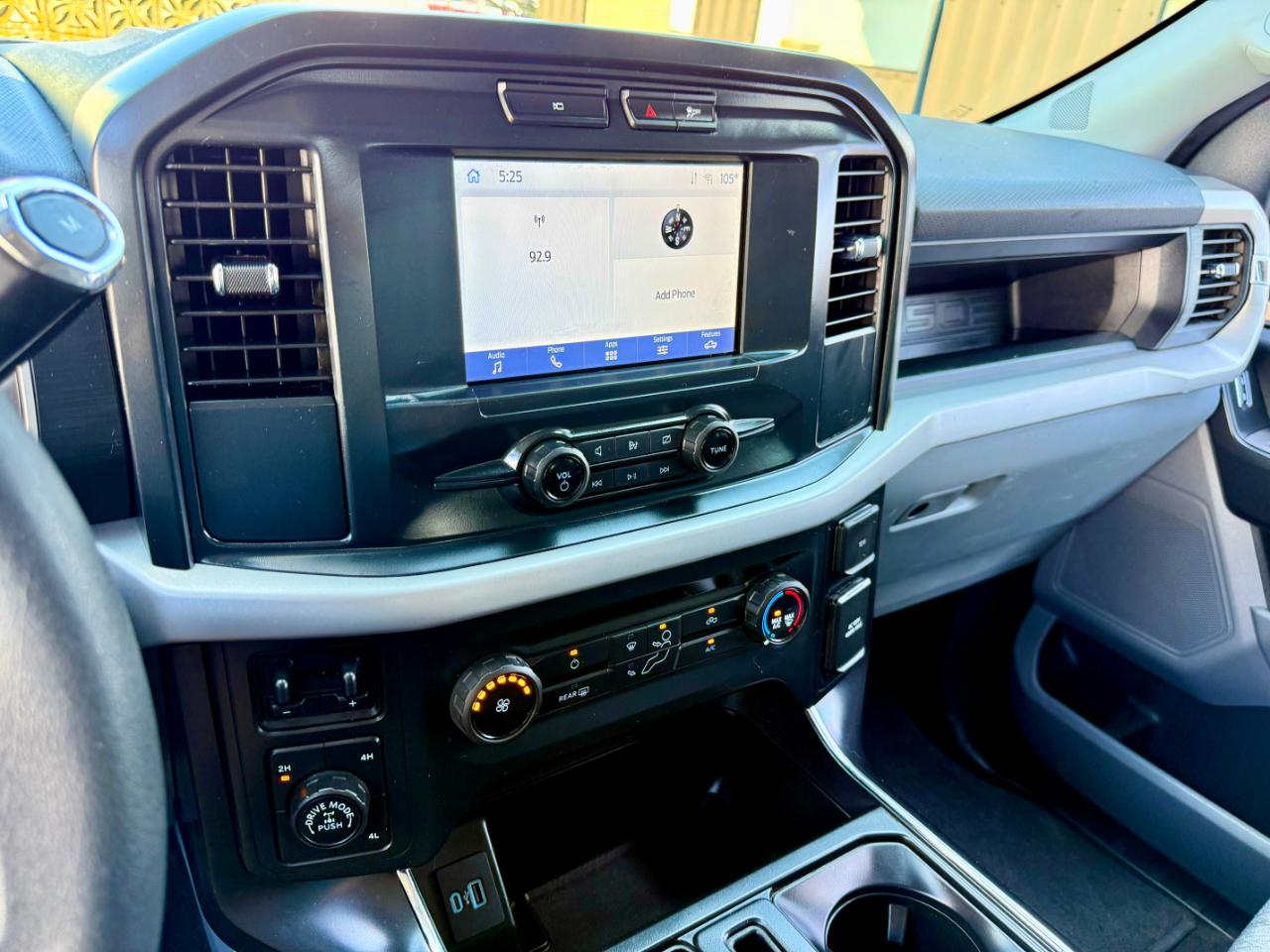 Ford F-150 XL SuperCrew 6.5-ft. Bed 4WD 2022