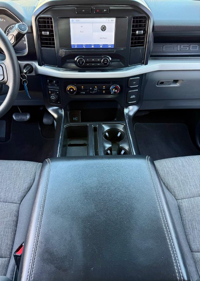 Ford F-150 XL SuperCrew 6.5-ft. Bed 4WD 2022