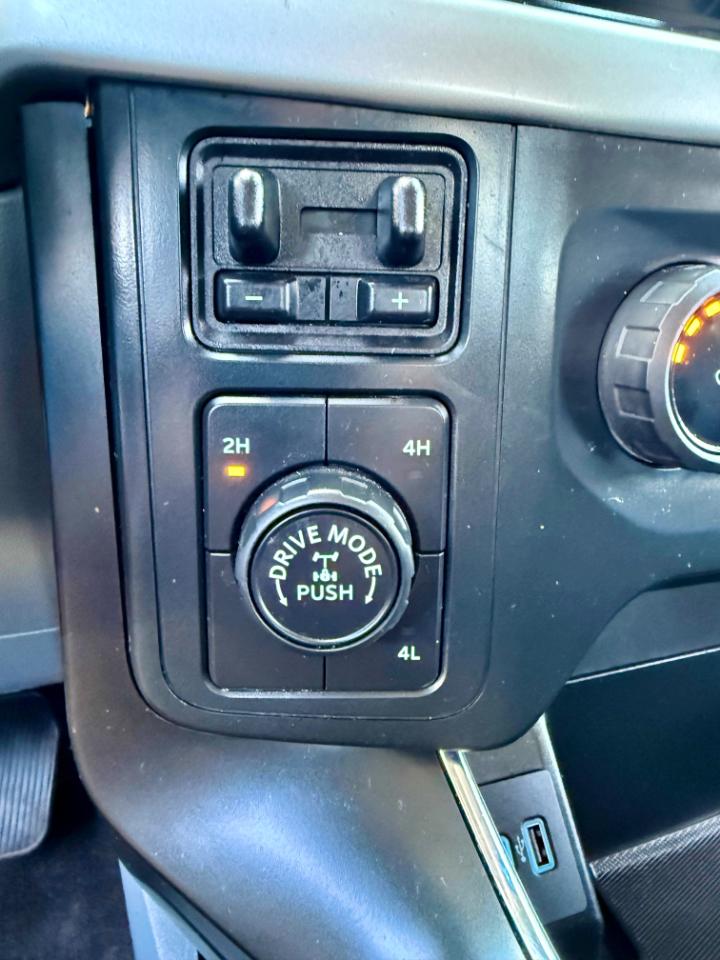 Ford F-150 XL SuperCrew 6.5-ft. Bed 4WD 2022