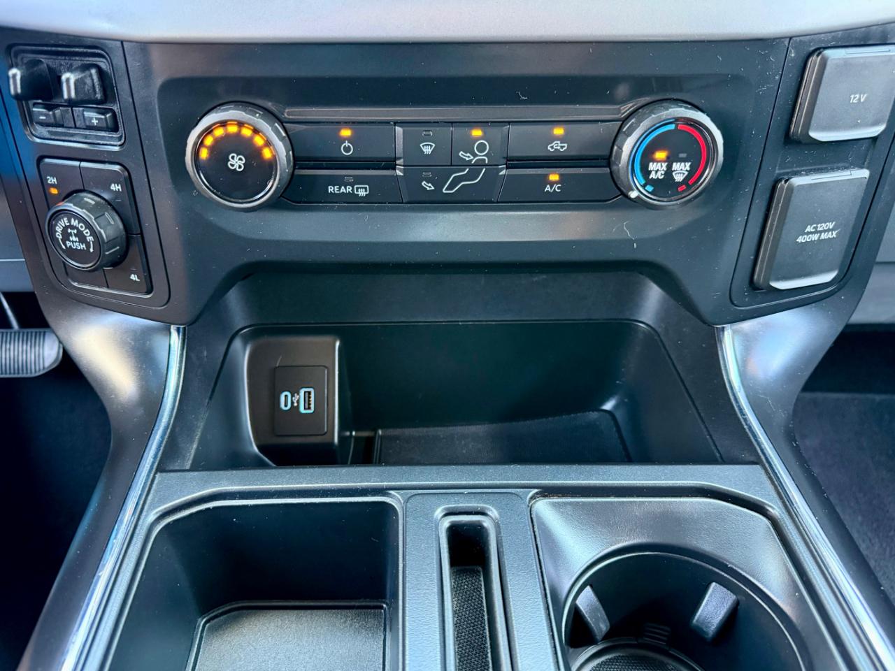 Ford F-150 XL SuperCrew 6.5-ft. Bed 4WD 2022