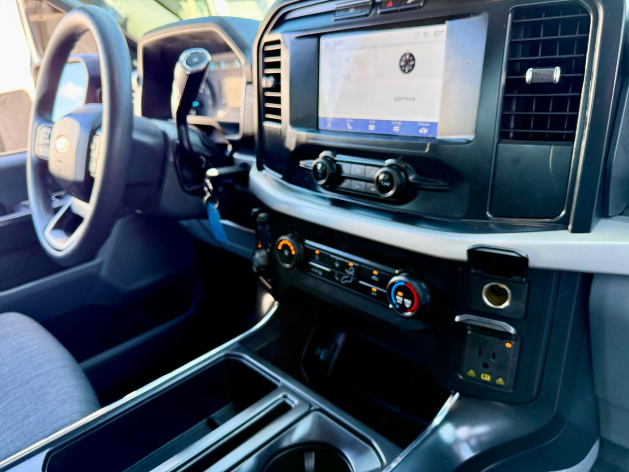 Ford F-150 XL SuperCrew 6.5-ft. Bed 4WD 2022