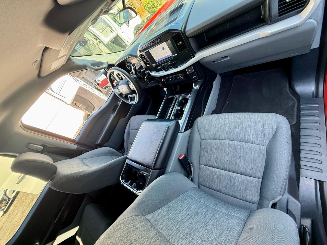 Ford F-150 XL SuperCrew 6.5-ft. Bed 4WD 2022