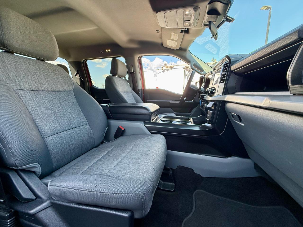 Ford F-150 XL SuperCrew 6.5-ft. Bed 4WD 2022