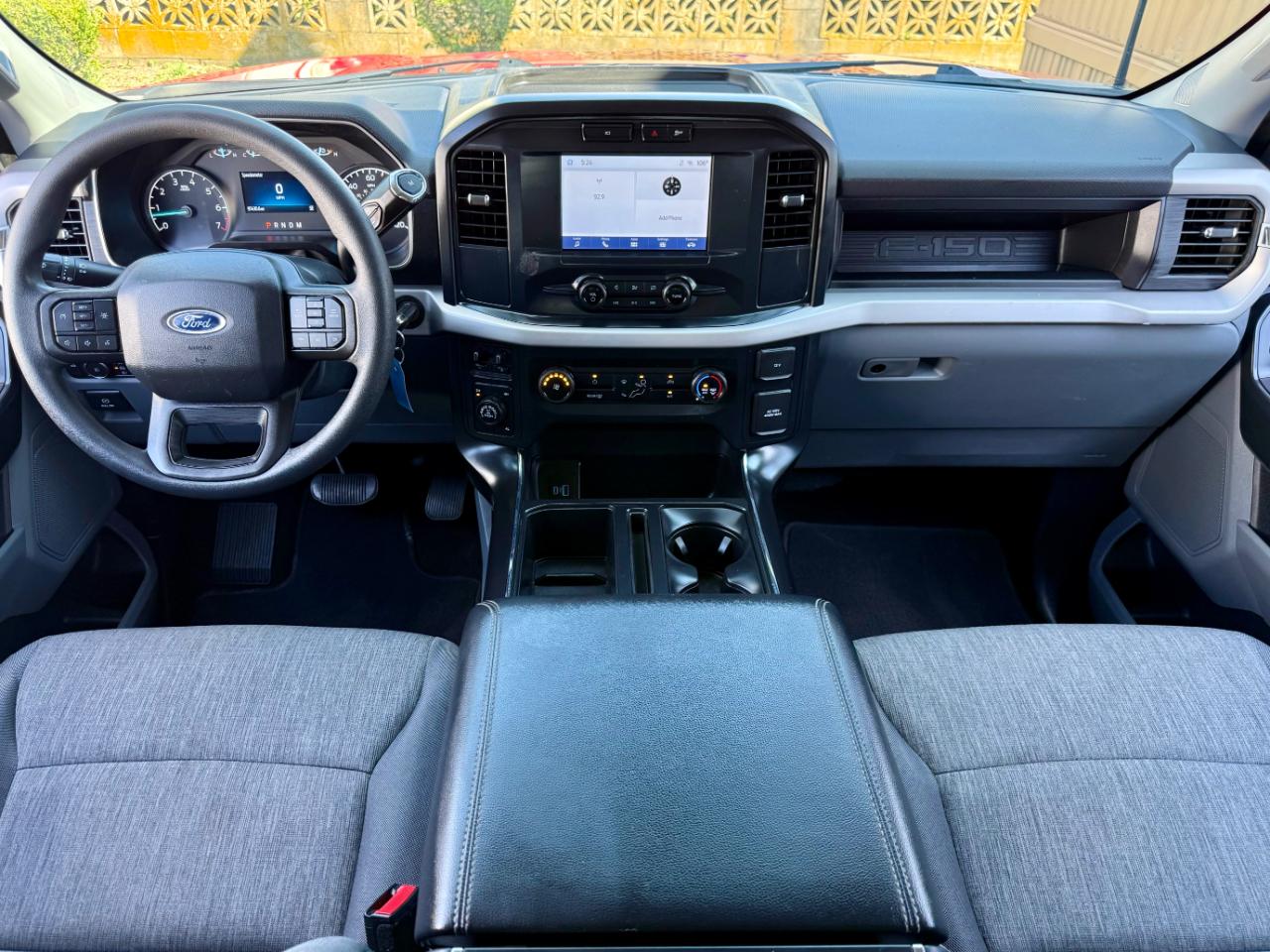 Ford F-150 XL SuperCrew 6.5-ft. Bed 4WD 2022