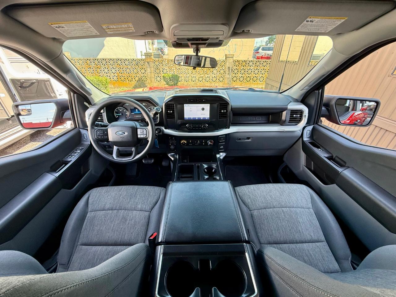 Ford F-150 XL SuperCrew 6.5-ft. Bed 4WD 2022