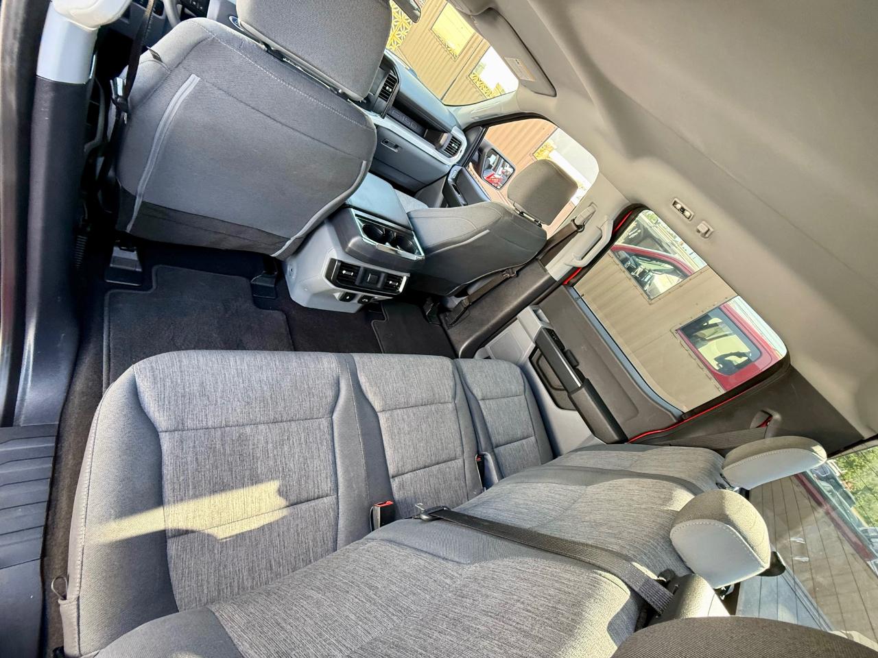 Ford F-150 XL SuperCrew 6.5-ft. Bed 4WD 2022