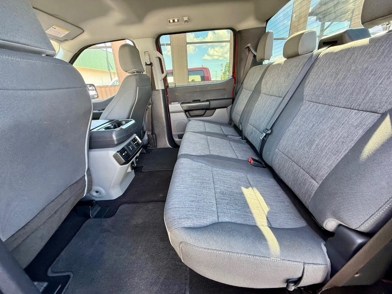 Ford F-150 XL SuperCrew 6.5-ft. Bed 4WD 2022