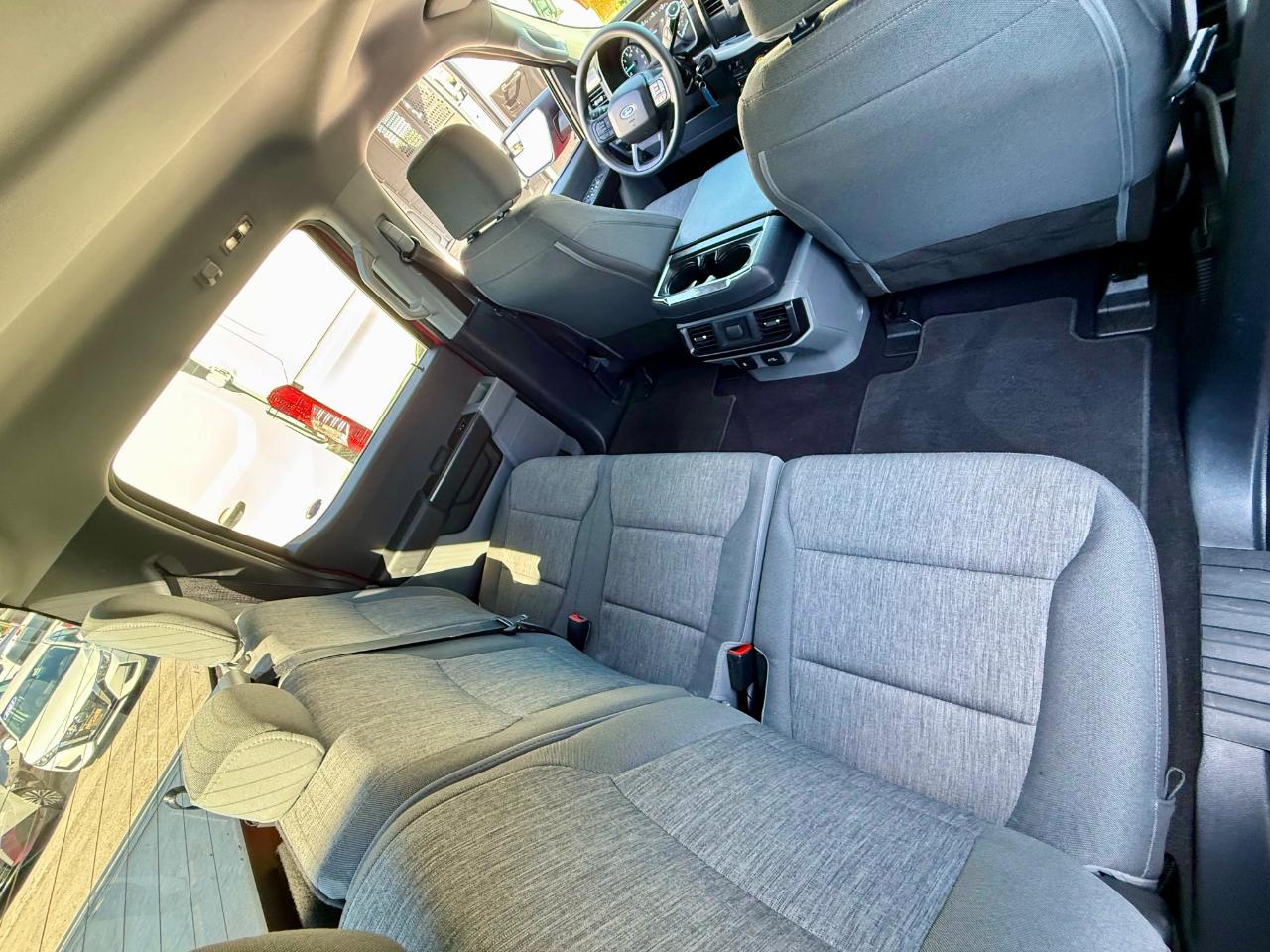 Ford F-150 XL SuperCrew 6.5-ft. Bed 4WD 2022