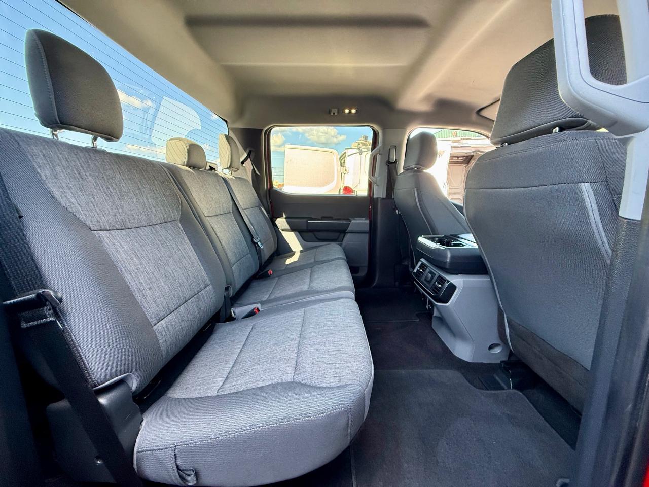 Ford F-150 XL SuperCrew 6.5-ft. Bed 4WD 2022