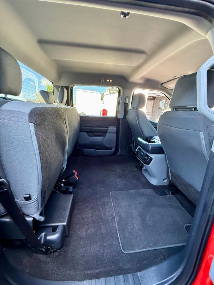 Ford F-150 XL SuperCrew 6.5-ft. Bed 4WD 2022