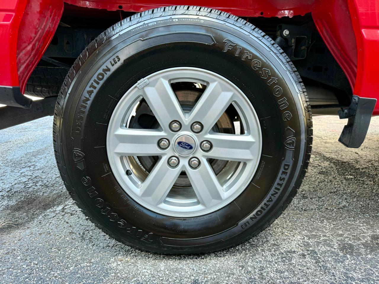 Ford F-150 XL SuperCrew 6.5-ft. Bed 4WD 2022