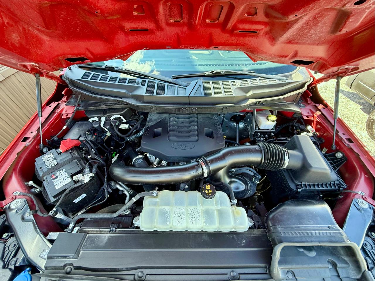 Ford F-150 XL SuperCrew 6.5-ft. Bed 4WD 2022