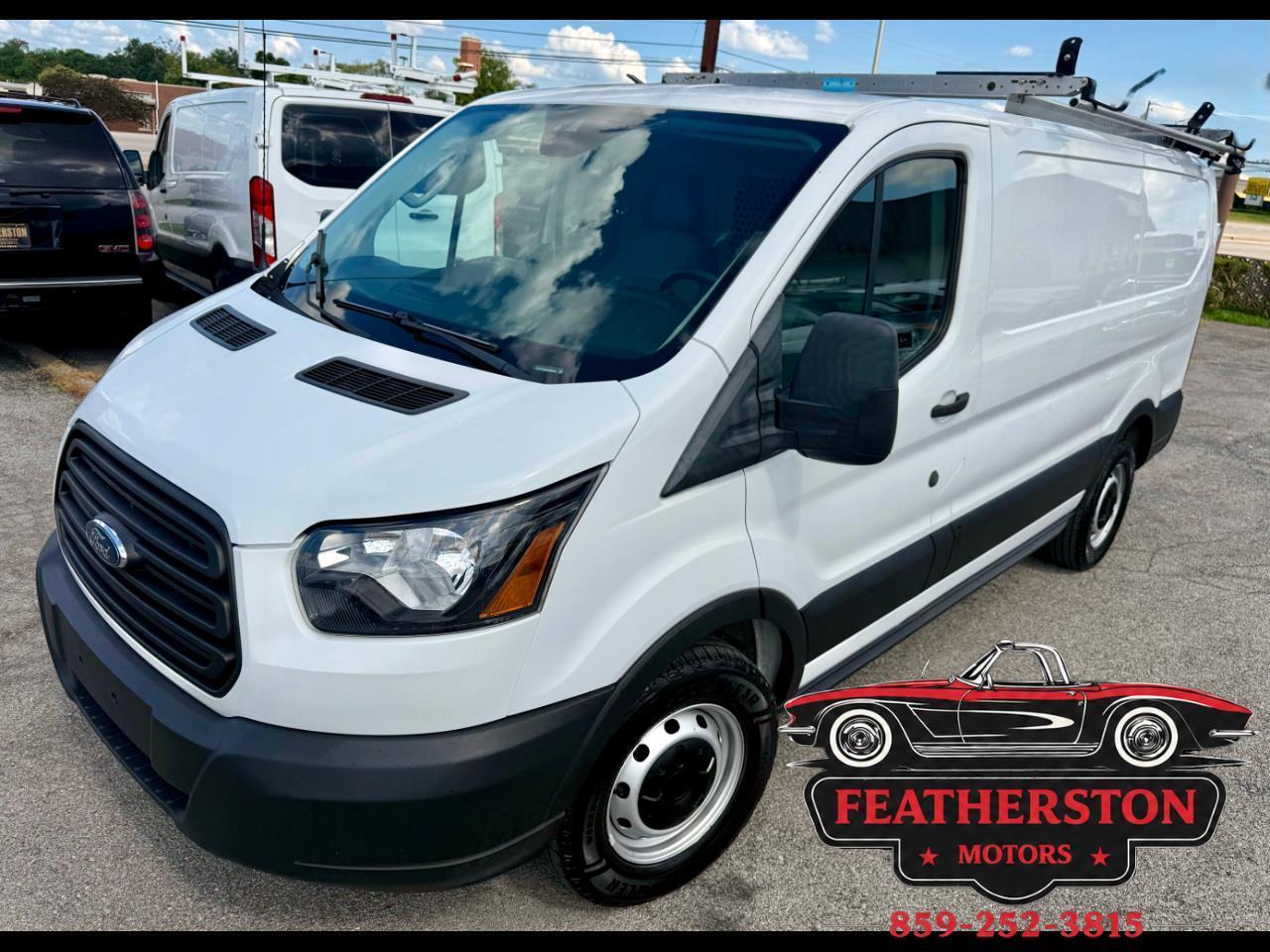 2019 Ford Transit 150 Van Low Roof 60/40 Pass. 130-in. WB