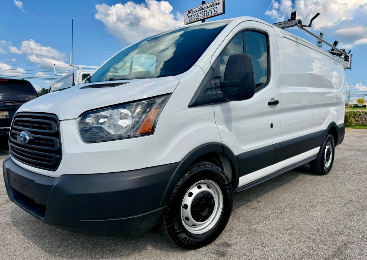 Ford Transit 150 Van Low Roof 60/40 Pass. 130-in. WB 2019