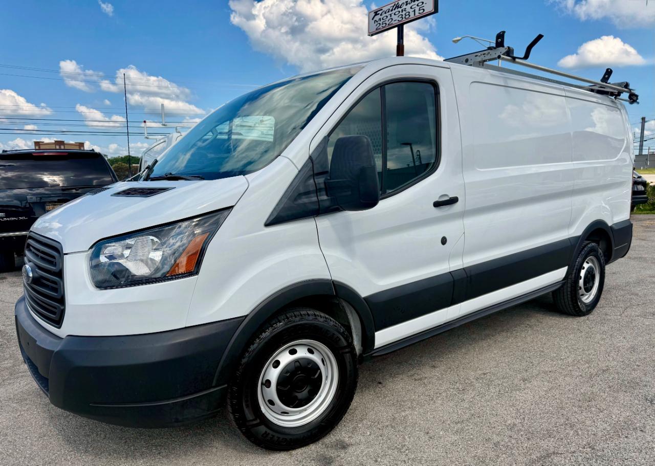 Ford Transit 150 Van Low Roof 60/40 Pass. 130-in. WB 2019