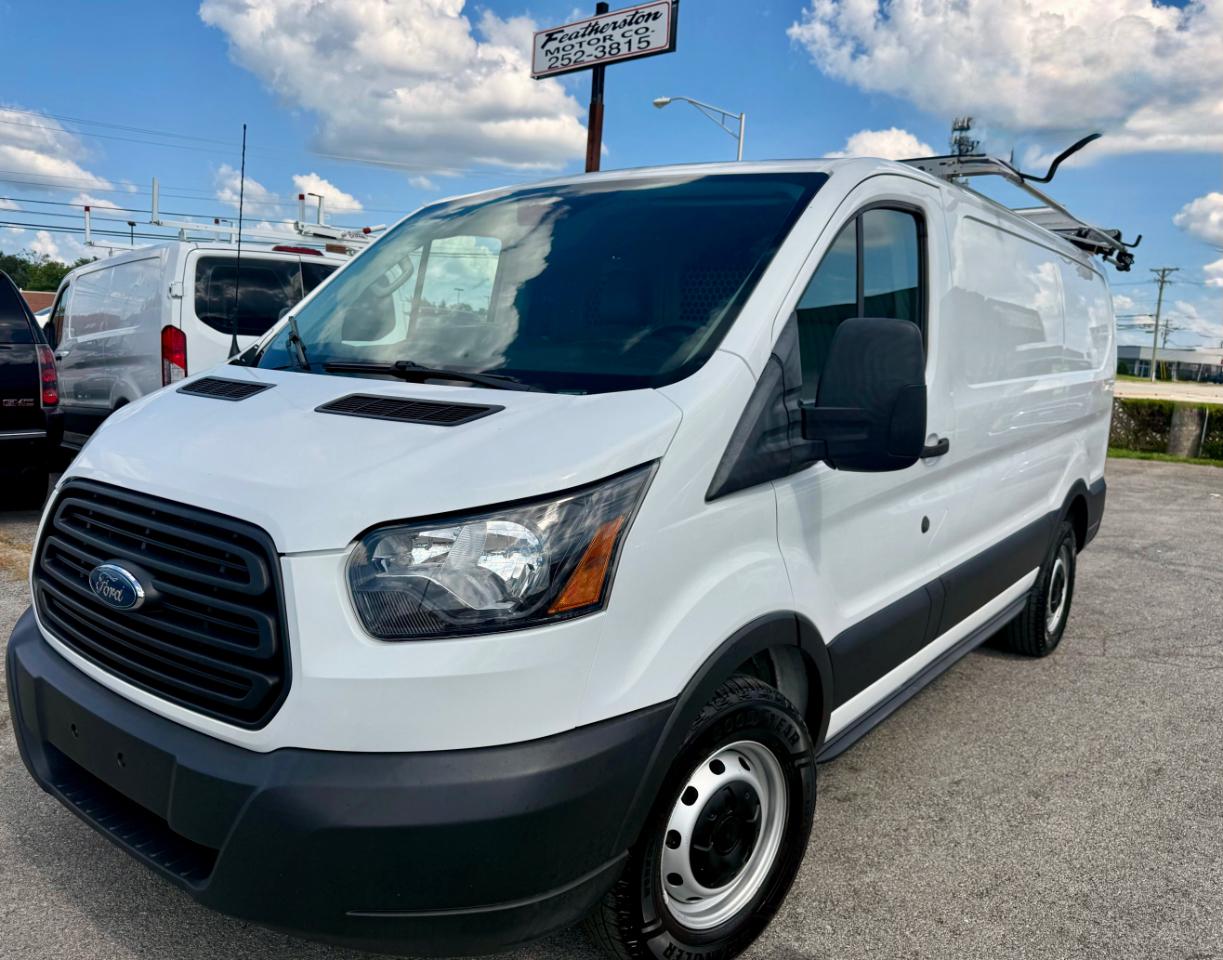 Ford Transit 150 Van Low Roof 60/40 Pass. 130-in. WB 2019