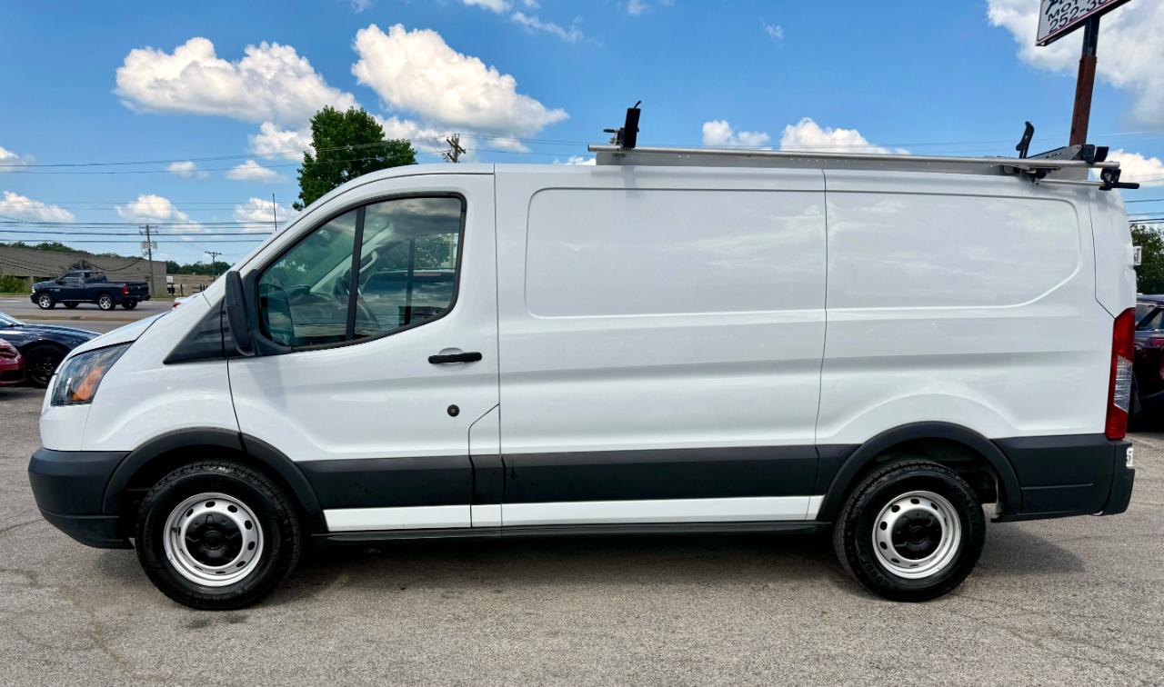 Ford Transit 150 Van Low Roof 60/40 Pass. 130-in. WB 2019
