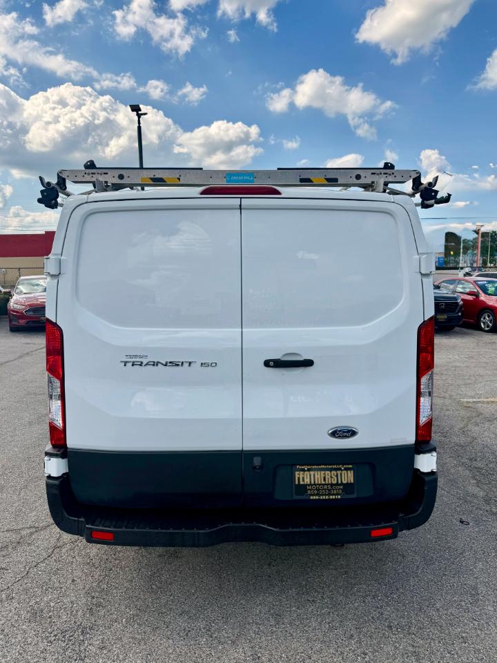 Ford Transit 150 Van Low Roof 60/40 Pass. 130-in. WB 2019