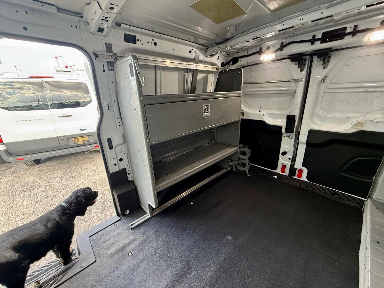 Ford Transit 150 Van Low Roof 60/40 Pass. 130-in. WB 2019