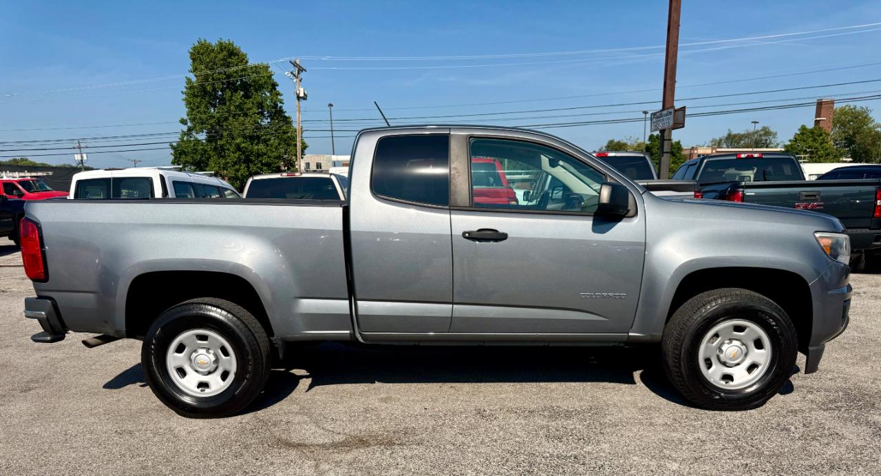 Chevrolet Colorado  2018