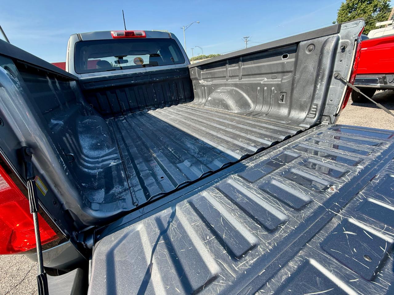 Chevrolet Colorado  2018