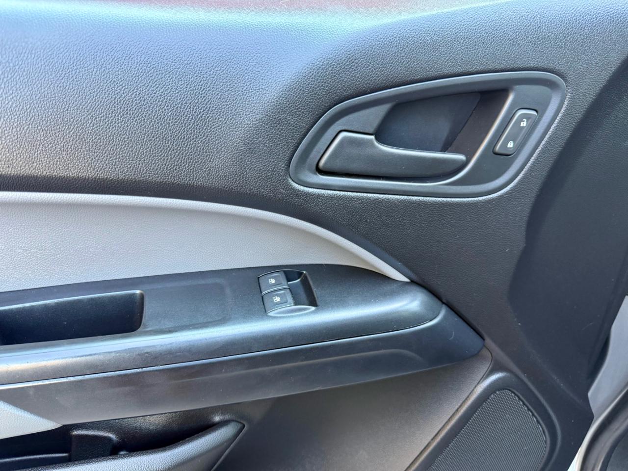 Chevrolet Colorado  2018