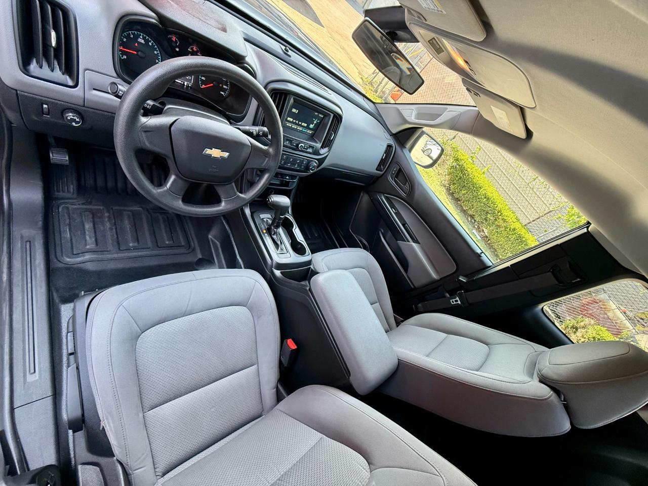 Chevrolet Colorado  2018