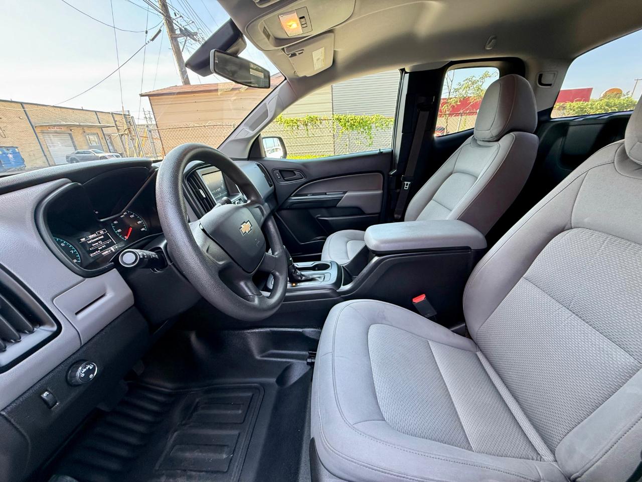 Chevrolet Colorado  2018
