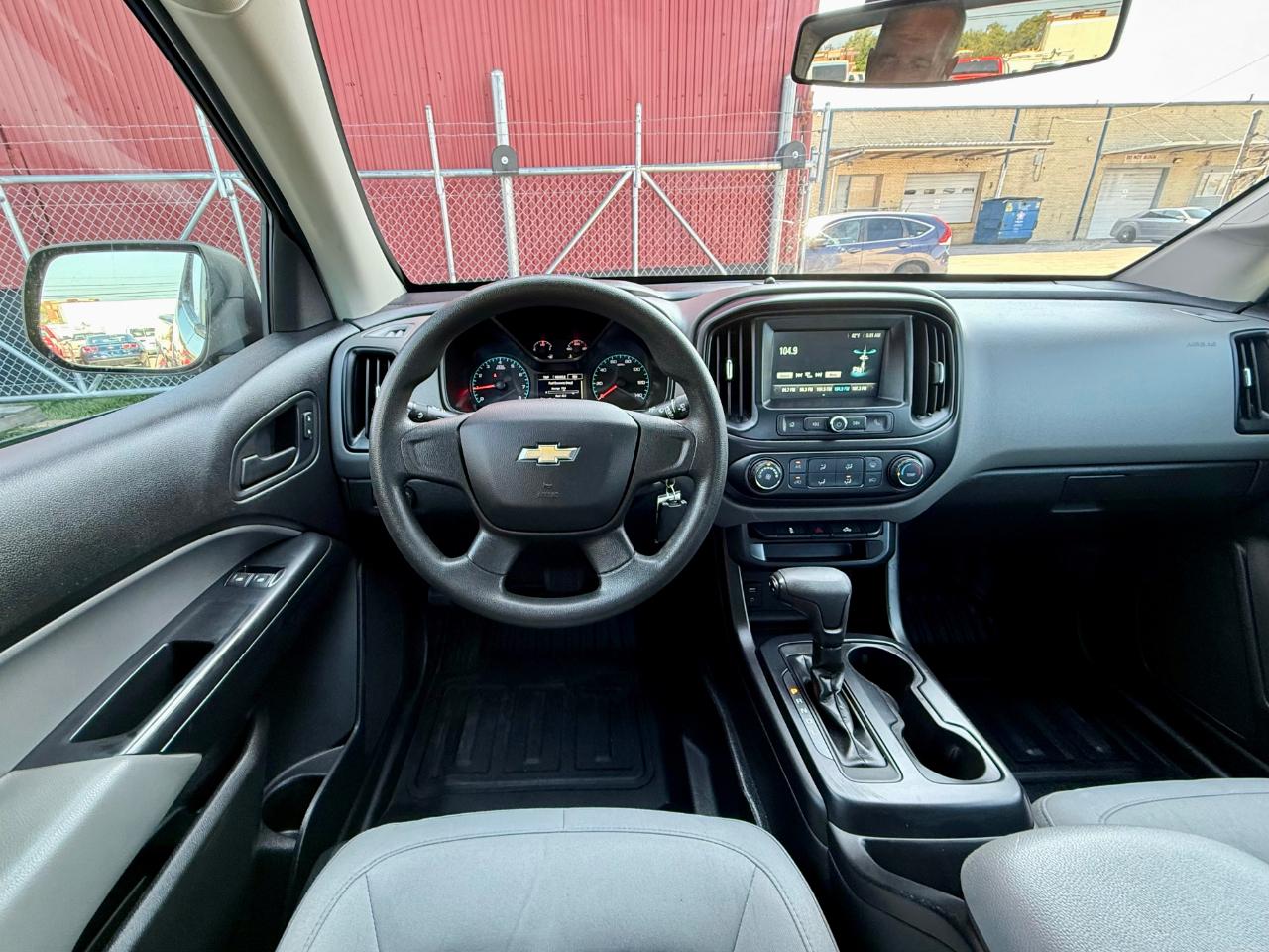 Chevrolet Colorado  2018