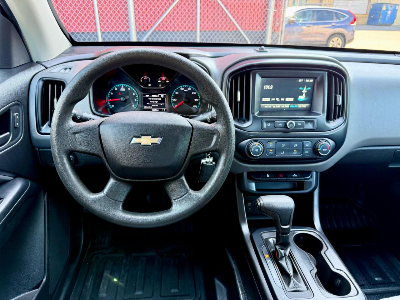 Chevrolet Colorado  2018