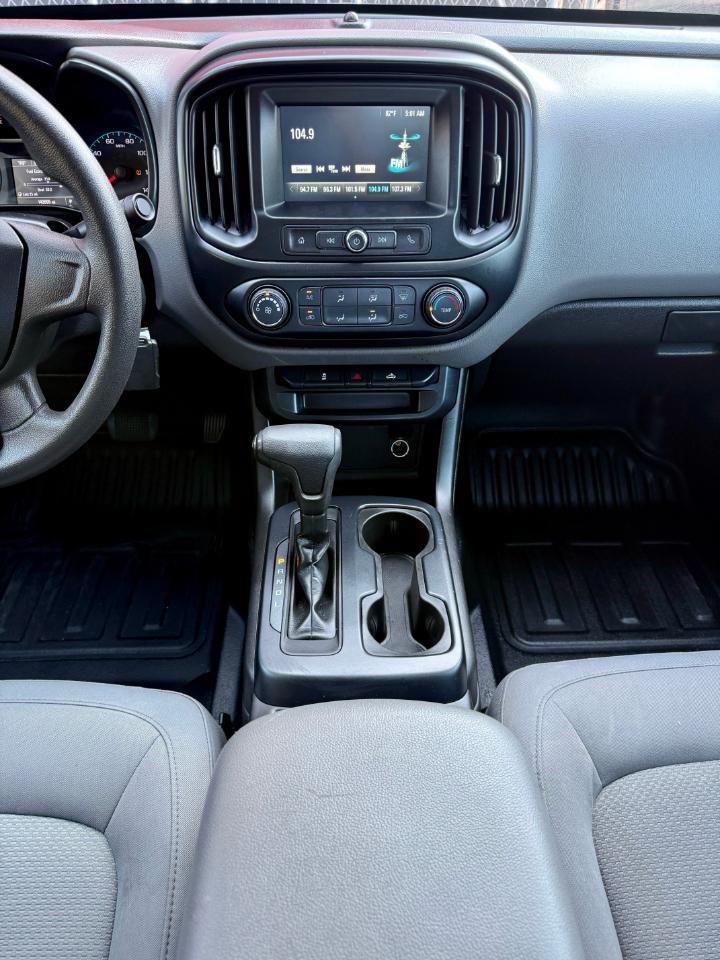 Chevrolet Colorado  2018