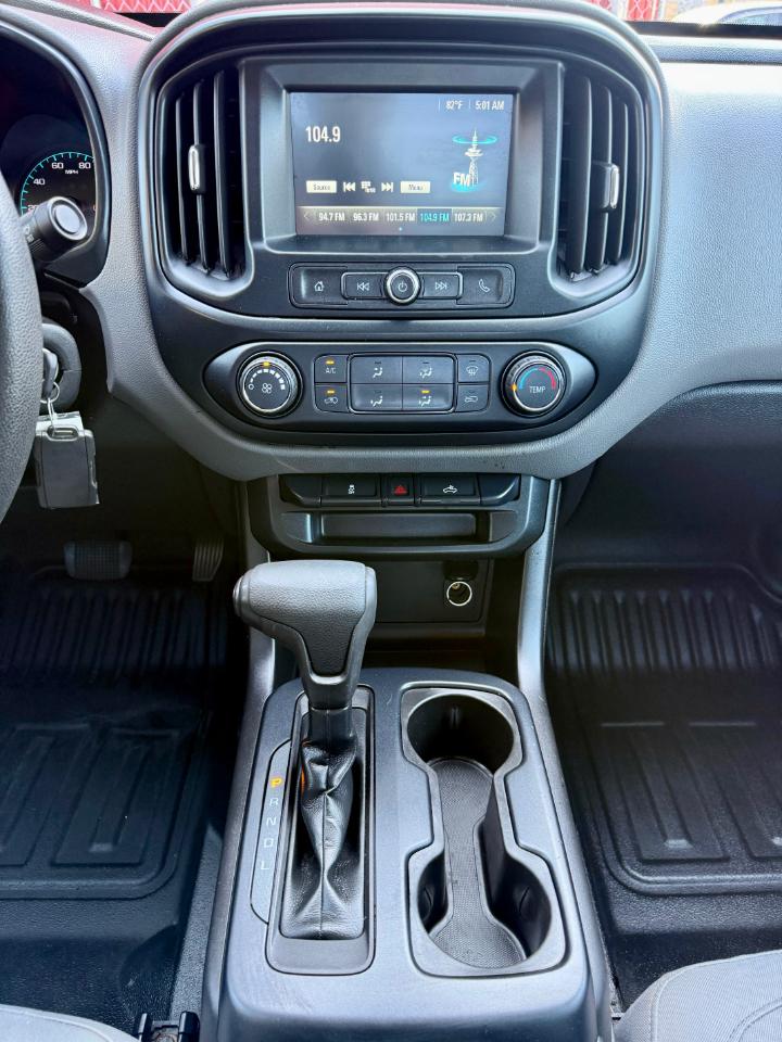 Chevrolet Colorado  2018