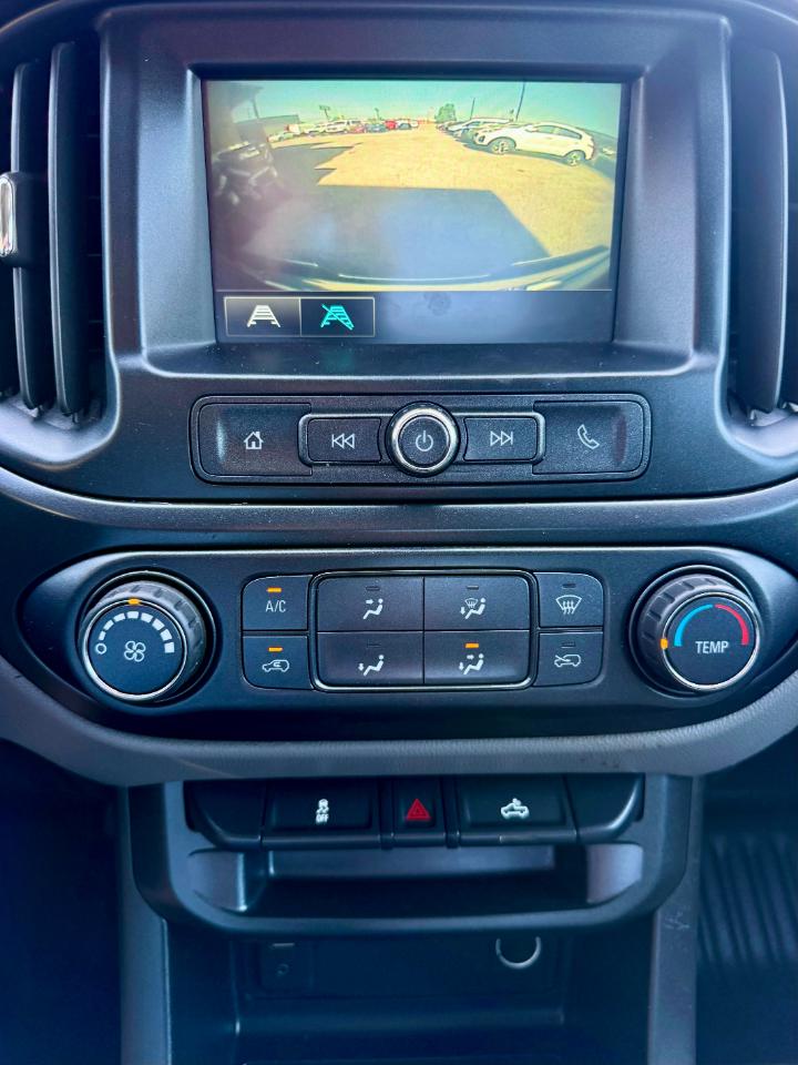 Chevrolet Colorado  2018
