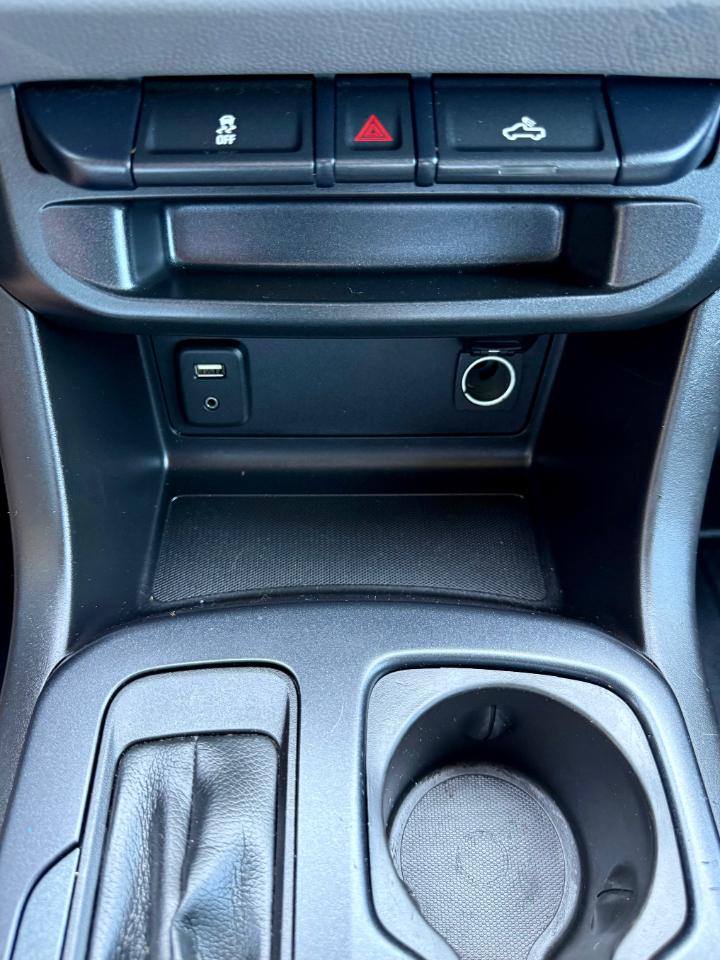Chevrolet Colorado  2018