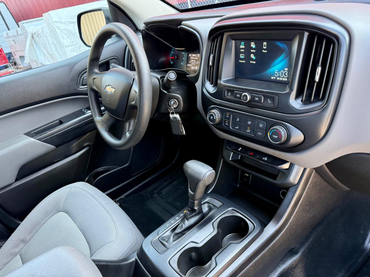 Chevrolet Colorado  2018