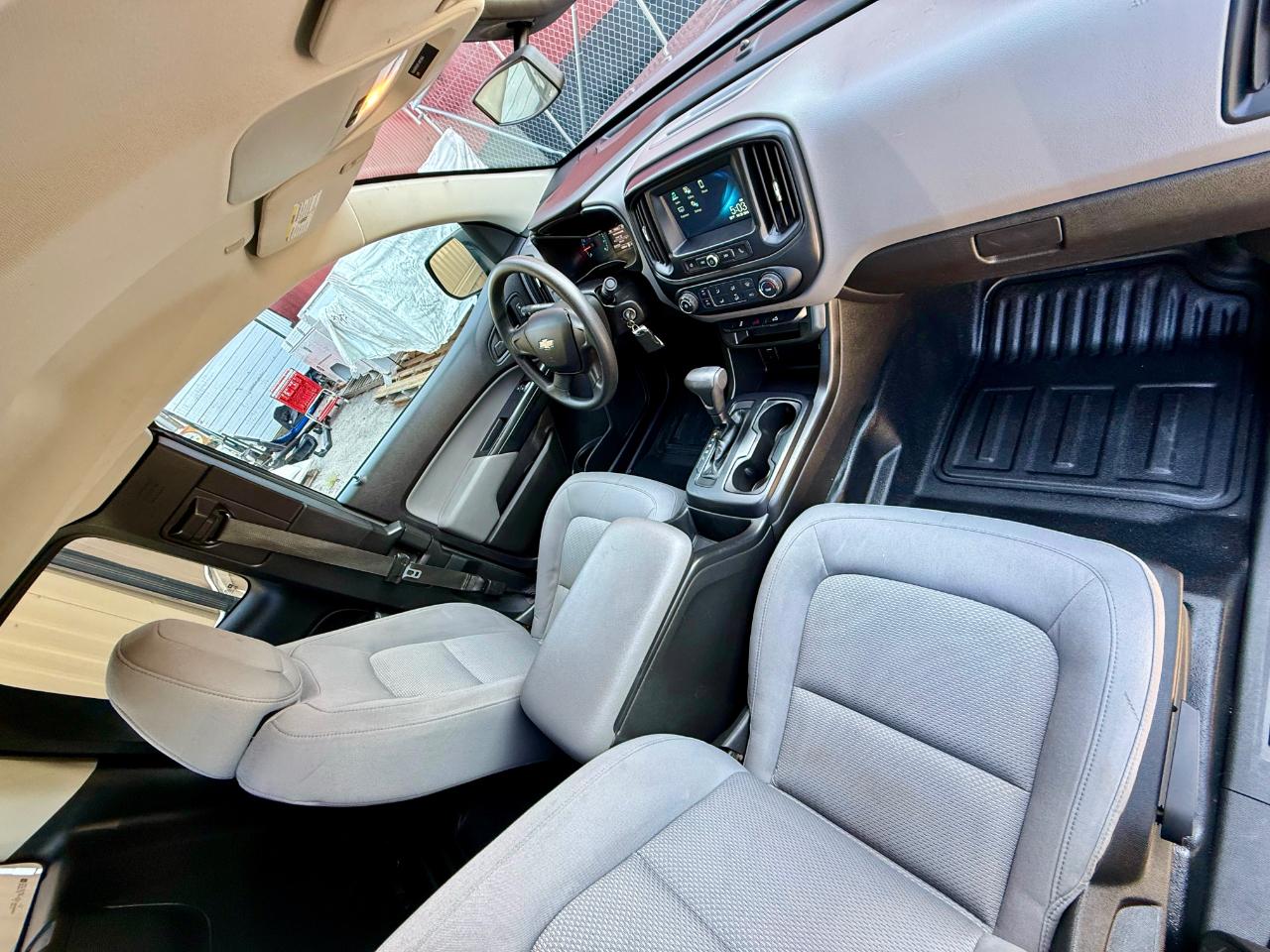 Chevrolet Colorado  2018