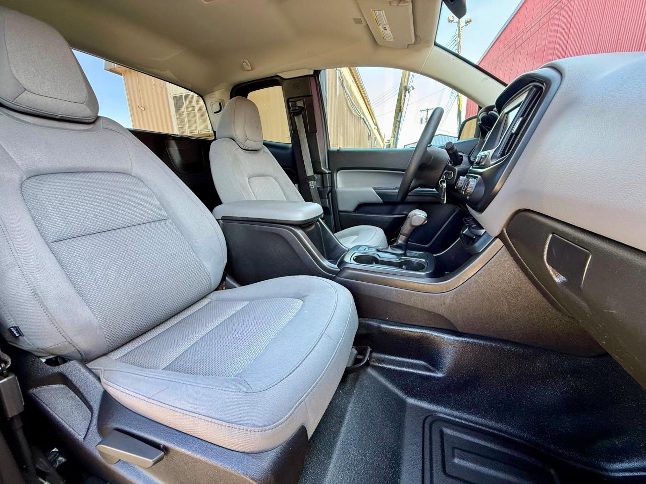 Chevrolet Colorado  2018