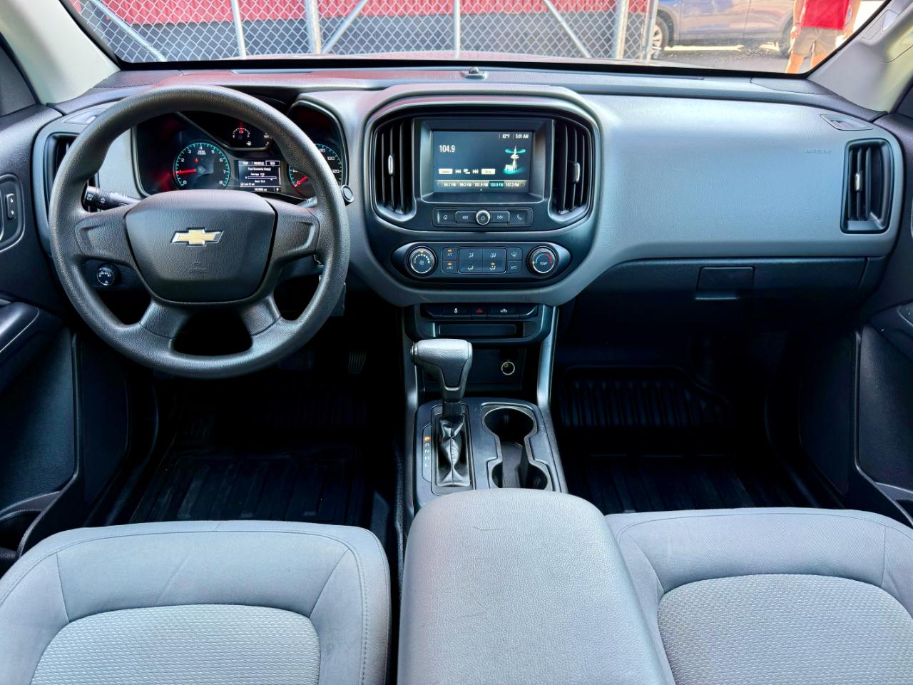 Chevrolet Colorado  2018