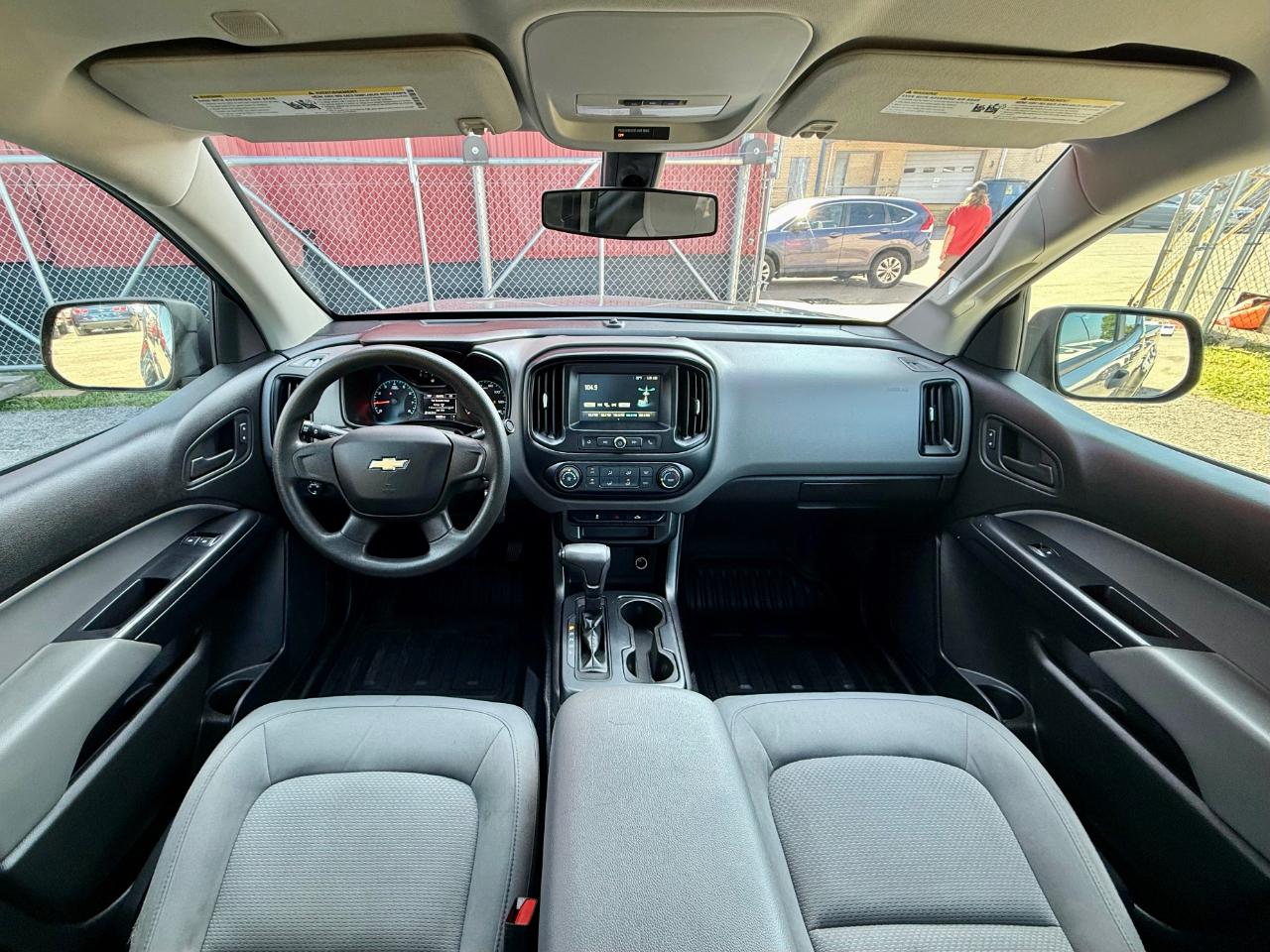 Chevrolet Colorado  2018