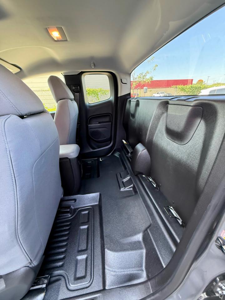 Chevrolet Colorado  2018