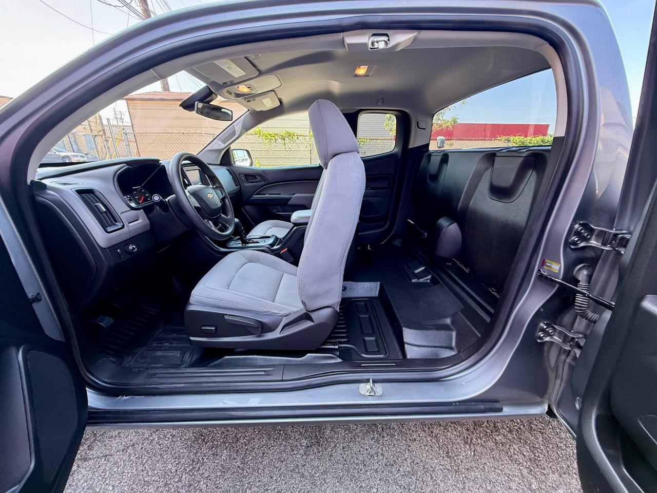Chevrolet Colorado  2018